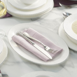Serwis obiadowy porcelanowy na 12 osób BARI PLATIN 4