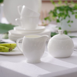Cukiernica porcelanowa BOSTON white 4