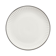 Serwis obiadowo kawowy porcelanowy na 6 osób PILLAR 12
