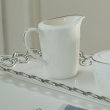 Mlecznik porcelanowy ARNICA platin  1