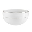 Serwis obiadowy porcelanowy na 12 osób INFINITY 10