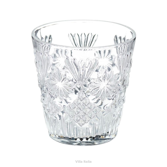 Szklanka retro do napojów