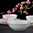 Serwis obiadowy porcelanowy na 12 osób EUNICE 8