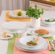 Bulionówka porcelanowa  300 ml ze spodkiem CENTRO, 3