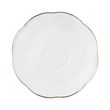 Filiżanka do herbaty porcelanowa 200 ml ze spodkiem DENISE 3