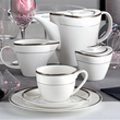 Cukiernica porcelanowa CHLOE 2