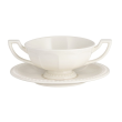 Spodek pod bulionówkę 17 cm VENICE WHITE 1