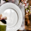 Talerz płytki porcelanowy 26 cm GLORIETTA 2