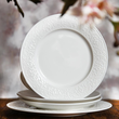 Talerz płytki porcelanowy 26 cm GLORIETTA 1
