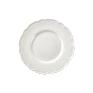 Talerzyk deserowy porcelanowy 19 cm TIFFANY