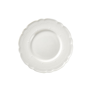 Talerzyk deserowy porcelanowy 19 cm TIFFANY