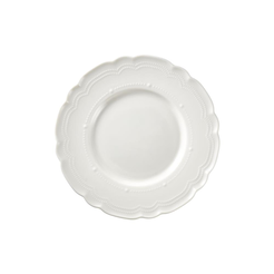 Talerzyk deserowy porcelanowy 19 cm TIFFANY