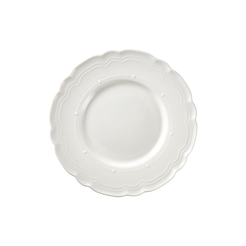 Talerzyk deserowy porcelanowy 19 cm TIFFANY