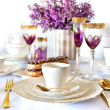 Filiżanka porcelanowa 170 ml ze spodkiem LORETTA 7