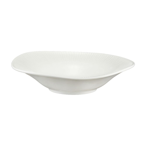 Talerz głęboki porcelanowy 21 cm BONITA