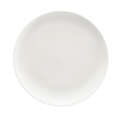 Serwis obiadowy porcelanowy Komplet talerzy na 12 osób BOSTON white 8