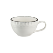 Filiżanka do espresso porcelanowa 100 ml PILLAR 1