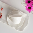 Filiżanka do herbaty porcelanowa 220 ml ze spodkiem AURELIA 7
