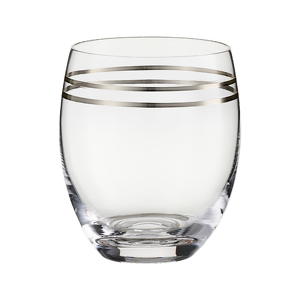 Szklanka 430 ml VOLARE PLATIN