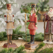 Święty Mikołaj figurka 28 cm GIVRE 6