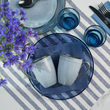 Kubek ceramiczny niebieski 380 ml DENIM 6