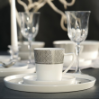 Talerz płytki porcelanowy 25,5 cm SHIRO 11