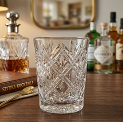 Szklanka szkło kryształowe 320ml UNICO 22