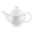Przykrywka do dzbanka 9 cm porcelanowa MESYNA GOLD 1