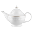 Przykrywka do dzbanka 9 cm porcelanowa MESYNA GOLD 1