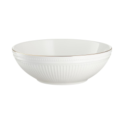 Talerz głęboki porcelanowy 17,5 cm Miseczka do zupy EUNICE