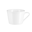Filiżanka do kawy lub herbaty porcelanowa 270 ml ze spodkiem CENTRO 1