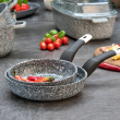 Patelnia granitowa 22 cm ANDREA 2