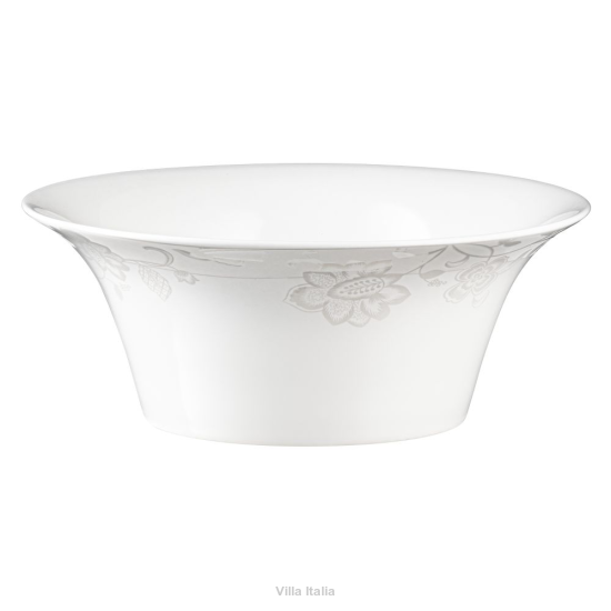 Salaterka porcelanowa  24 cm NADIA 
