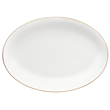 Serwis obiadowy porcelanowy na 12 osób BOSTON GOLD 12