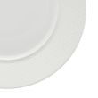Talerz płytki porcelanowy 28 cm AURA  1