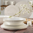 Serwis obiadowy porcelanowy na 12 osób LOZANO 6