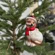 Bombka choinkowa KOT syjamski