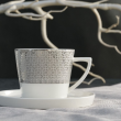 Filiżanka bez spodka porcelanowa 240 ml SHIRO 4