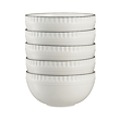 Serwis obiadowy porcelanowy na 12 osób z miseczkami PILLAR 2