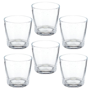 Zestaw szklanek 250 ml 6 sztuk MAGGI