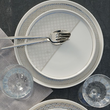 Talerz głęboki porcelanowy 21 cm SHIRO 5