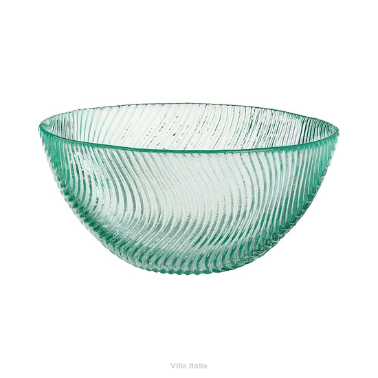 Miseczka szklana morska 12,5 cm TWIST