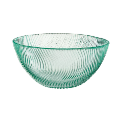 Miseczka szklana morska 12,5 cm TWIST