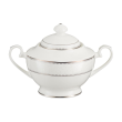 Serwis kawowy porcelanowy na 12 osób BLANCHE 7