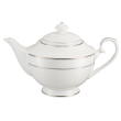 Serwis kawowy porcelanowy na 12 osób BLANCHE 6