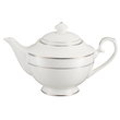 Serwis kawowy porcelanowy na 12 osób BLANCHE 6
