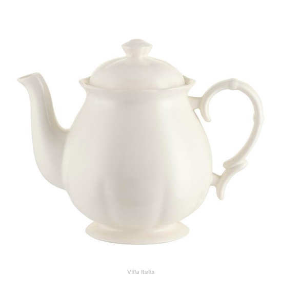 Dzbanek do herbaty 1,4 l SAKURA WHITE