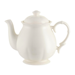 Dzbanek do herbaty 1,4 l SAKURA WHITE