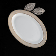 Półmisek porcelanowy 36 cm VERONICA 2