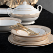 Półmisek porcelanowy 36 cm VERONICA 1